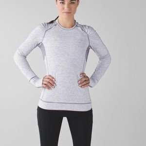 lululemon Think Fast long sleeve